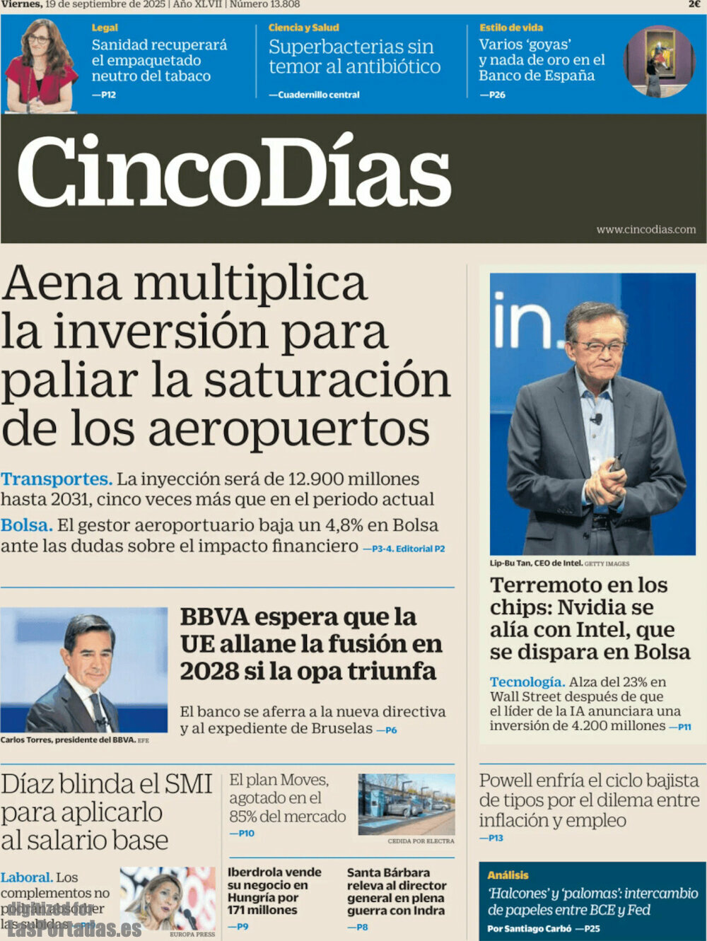 Cinco Días