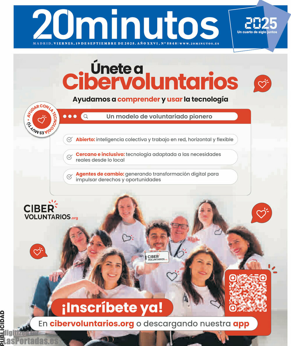20 Minutos