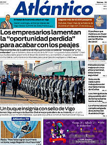 Periodico Atlántico Diario