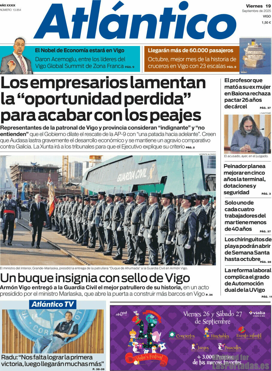Atlántico Diario