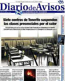 Periodico Diario de Avisos