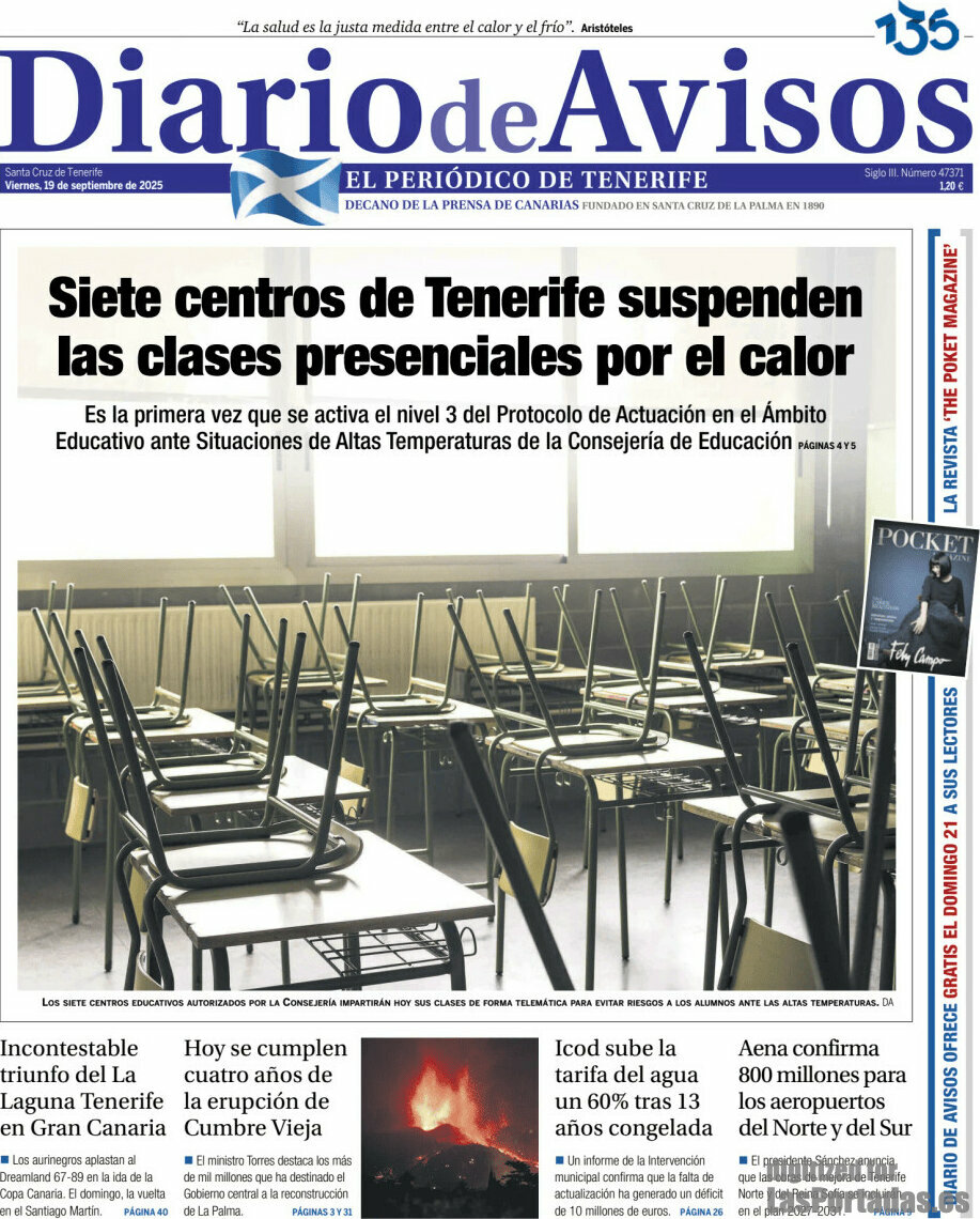 Diario de Avisos