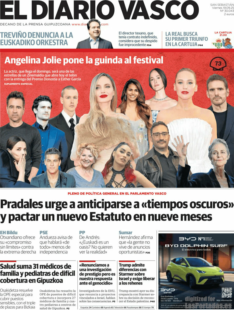 El Diario Vasco