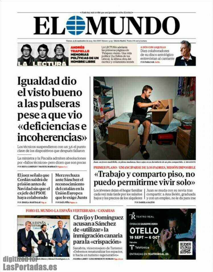 El Mundo