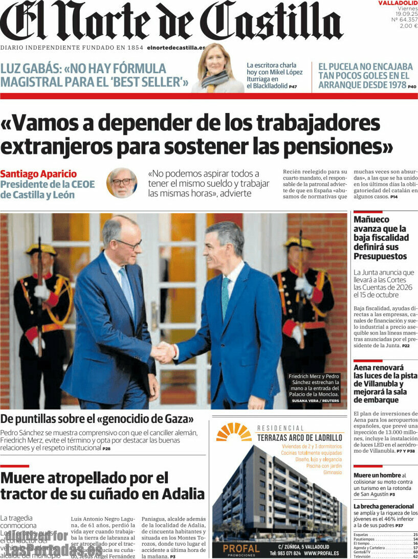 El Norte de Castilla