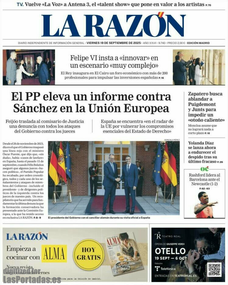La Razón