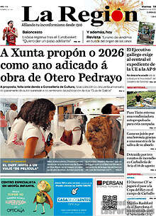 Periodico La Región