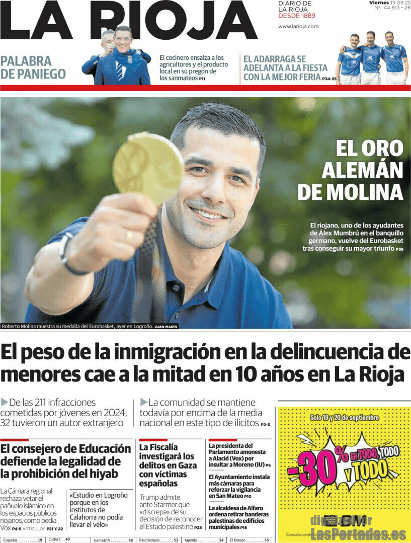 La Rioja