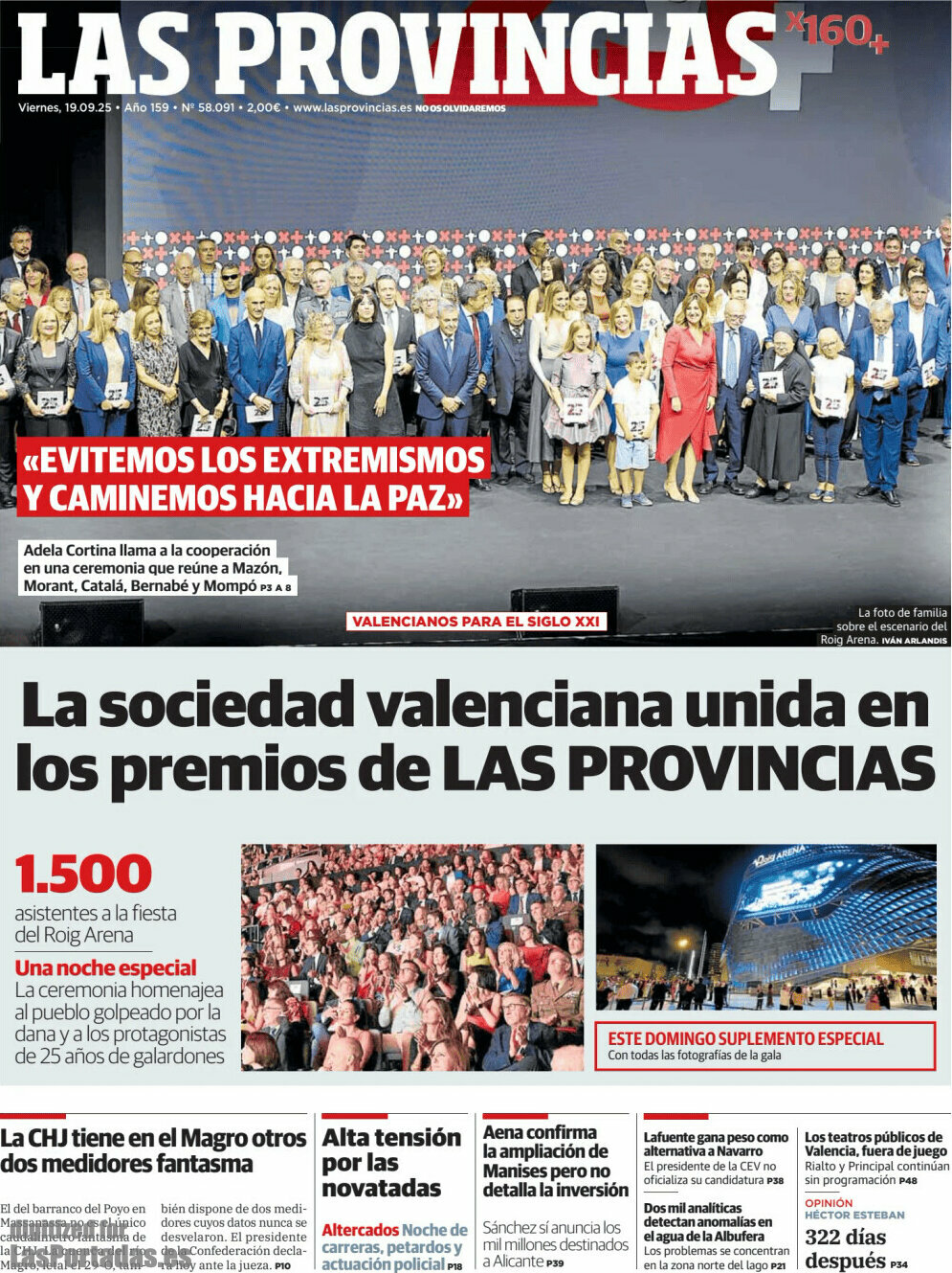 Las Provincias