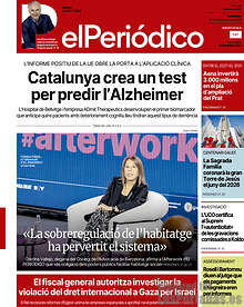 Periodico El Periódico de Catalunya(Català)