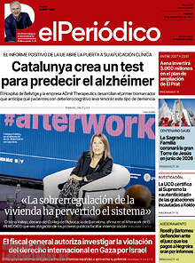 Periodico El Periódico de Catalunya(Castellano)