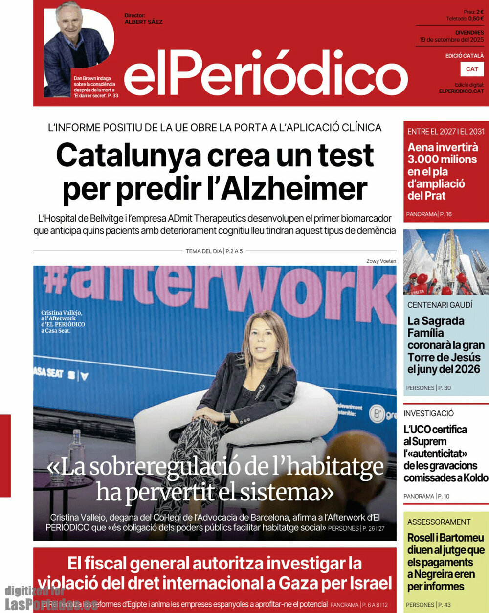 El Periódico de Catalunya(Català)