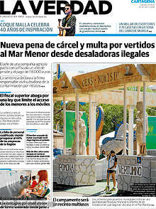 Periodico La Verdad Cartagena