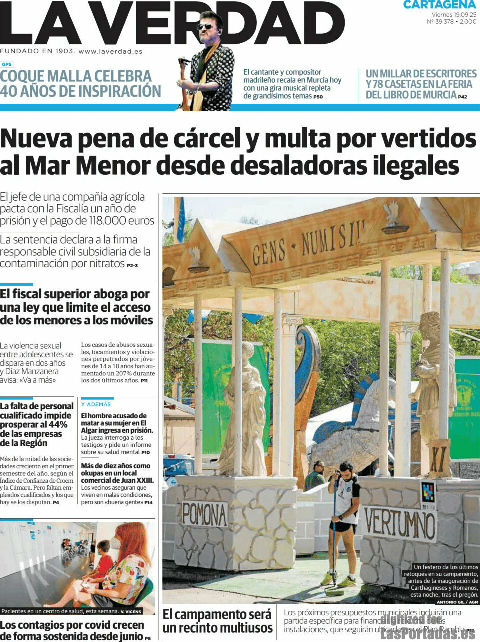La Verdad Cartagena