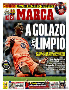 Periodico Marca