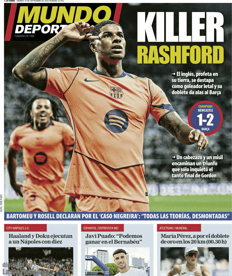 Mundo Deportivo