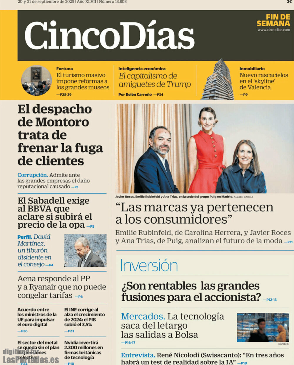 Cinco Días