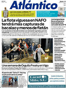 Periodico Atlántico Diario