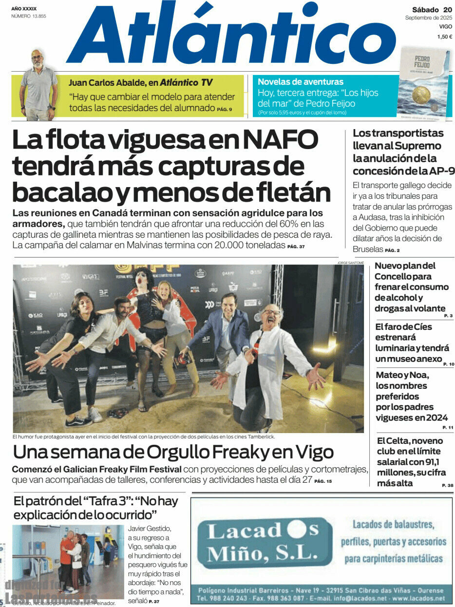 Atlántico Diario
