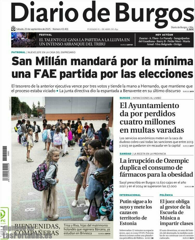 Diario de Burgos