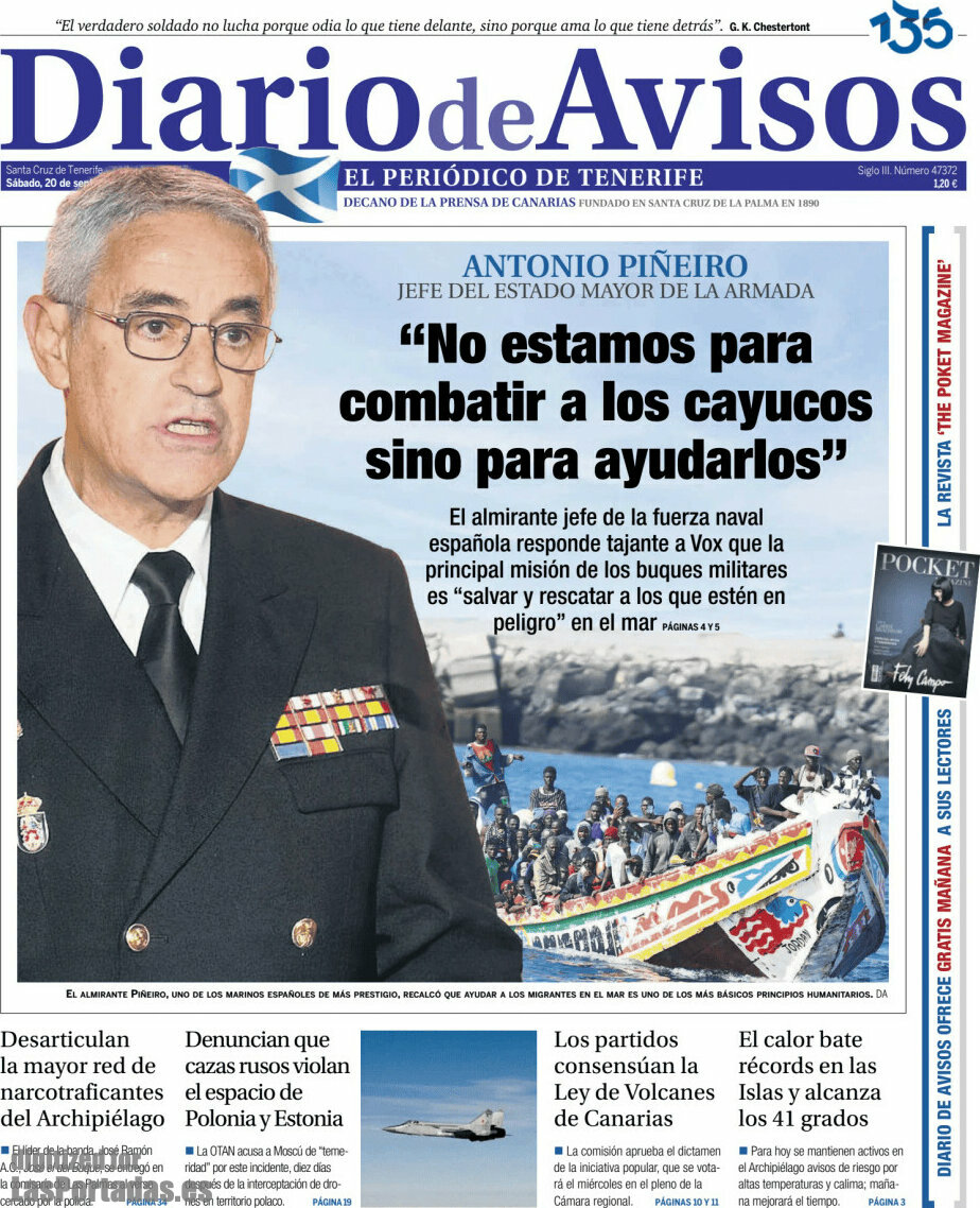 Diario de Avisos