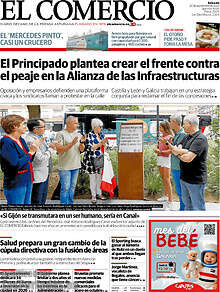 Periodico El Comercio