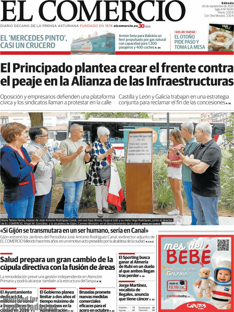 El Comercio