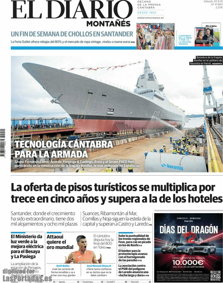 El Diario Montañés