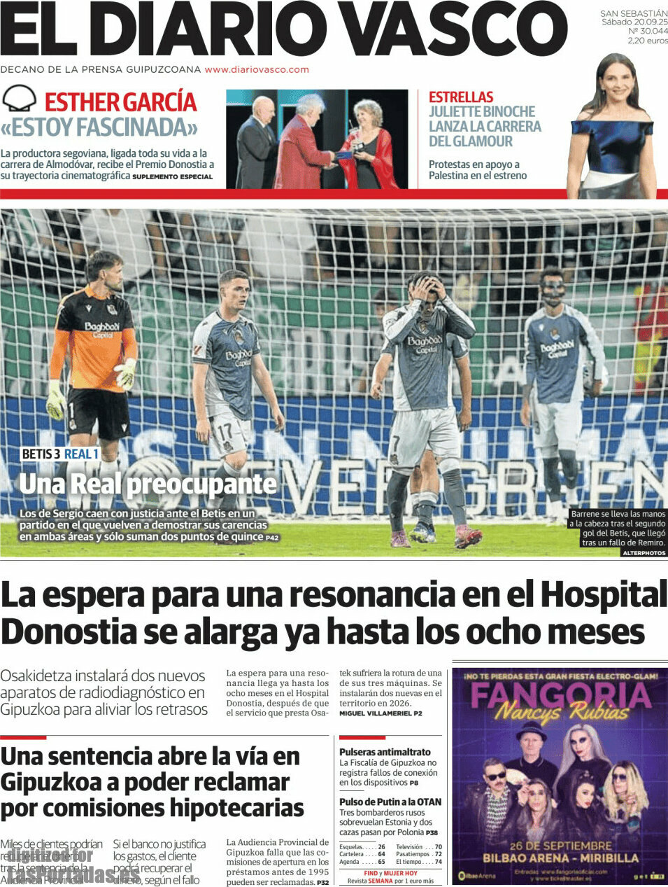 El Diario Vasco