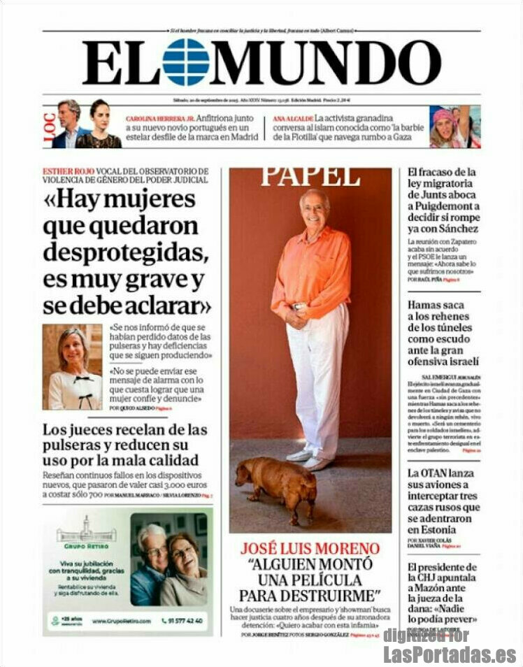 El Mundo