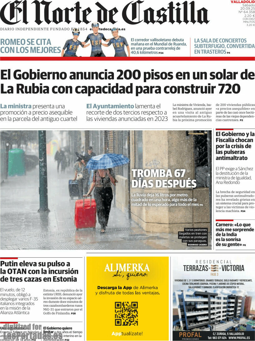 El Norte de Castilla