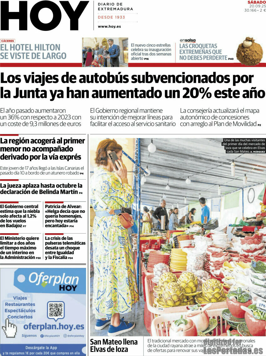 Hoy