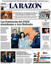 Periodico La Razón