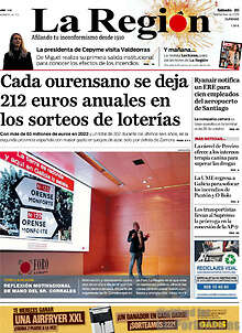 Periodico La Región