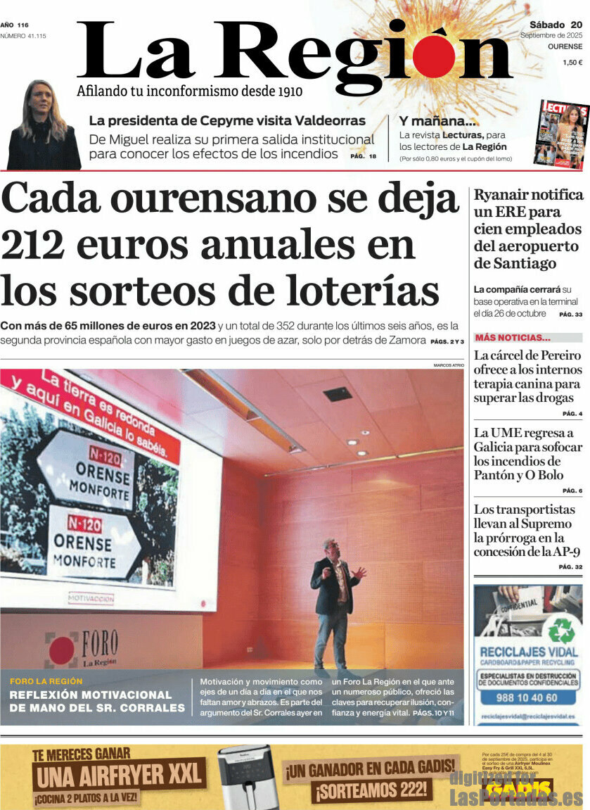 La Región