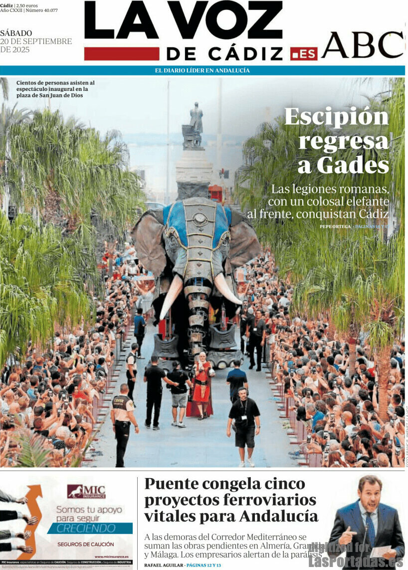 La Voz de Cádiz