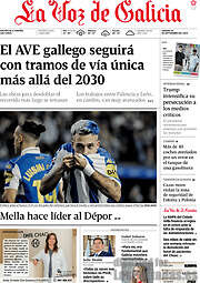 /La Voz de Galicia