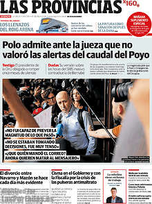 Periodico Las Provincias