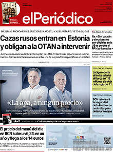 Periodico El Periódico de Catalunya(Castellano)