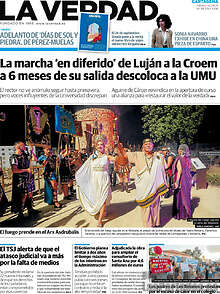 Periodico La Verdad Cartagena