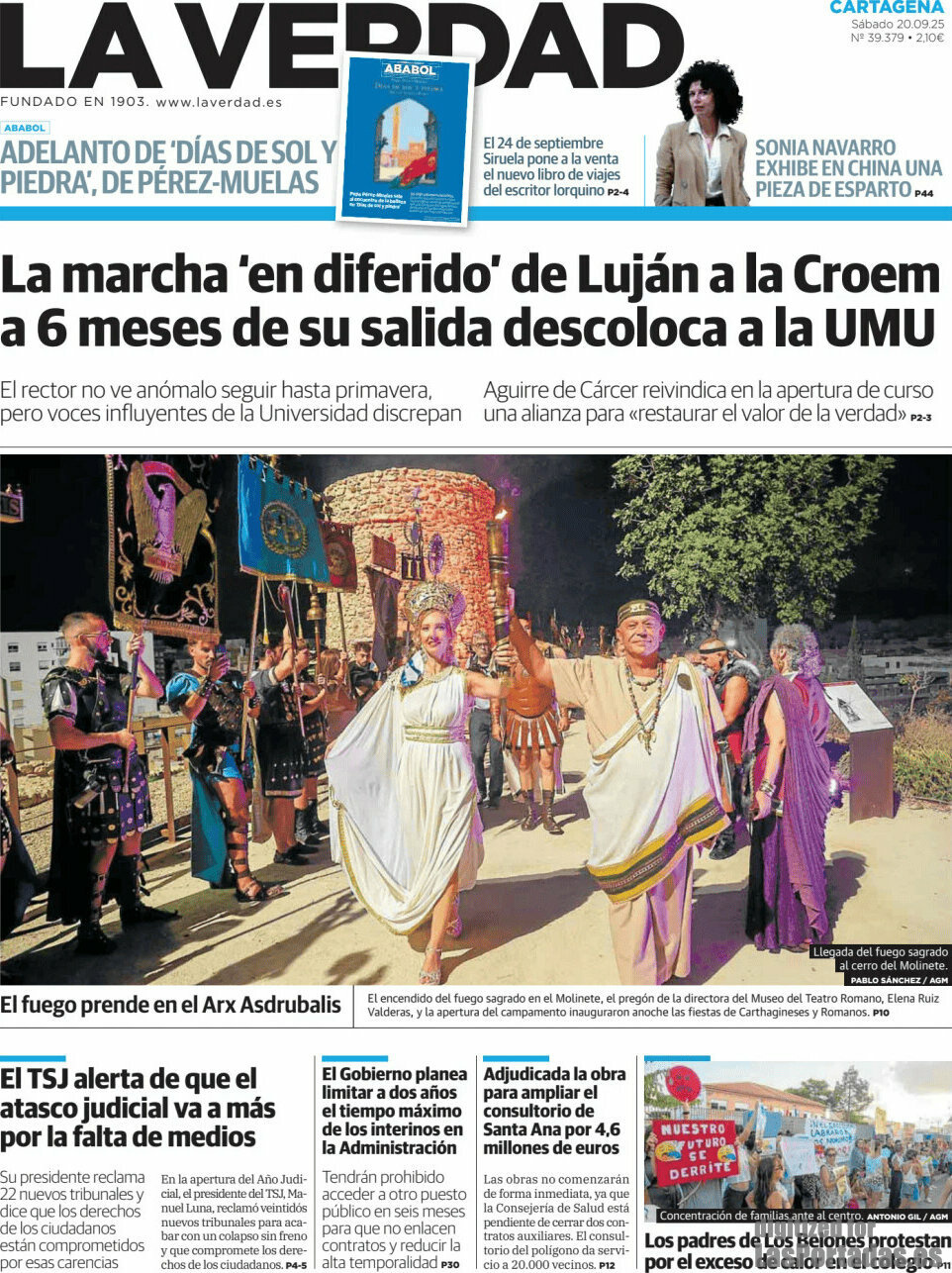 La Verdad Cartagena