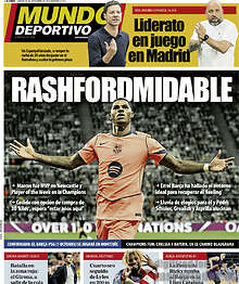 Periodico Mundo Deportivo