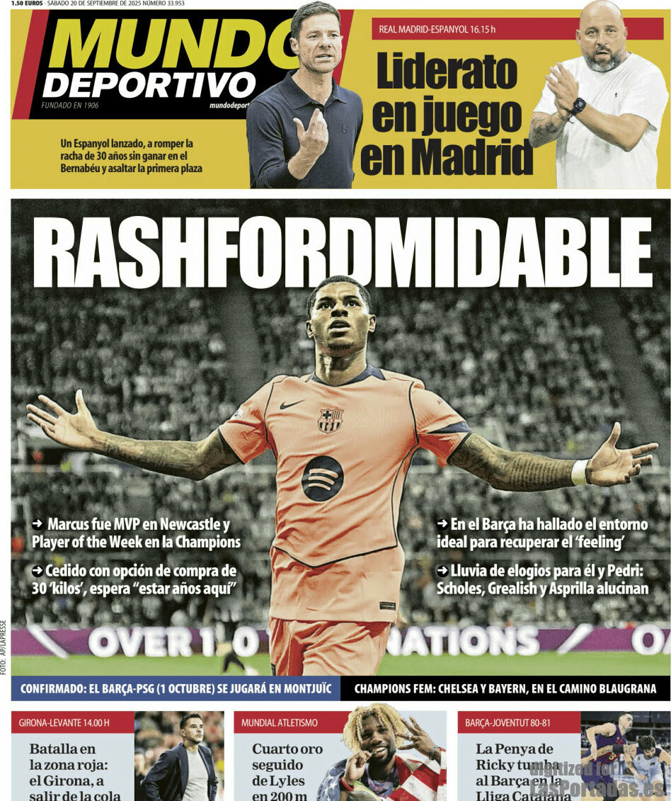 Mundo Deportivo