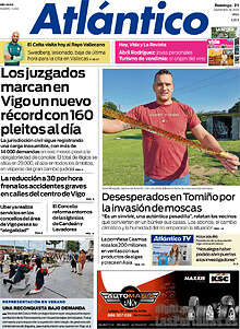 Periodico Atlántico Diario