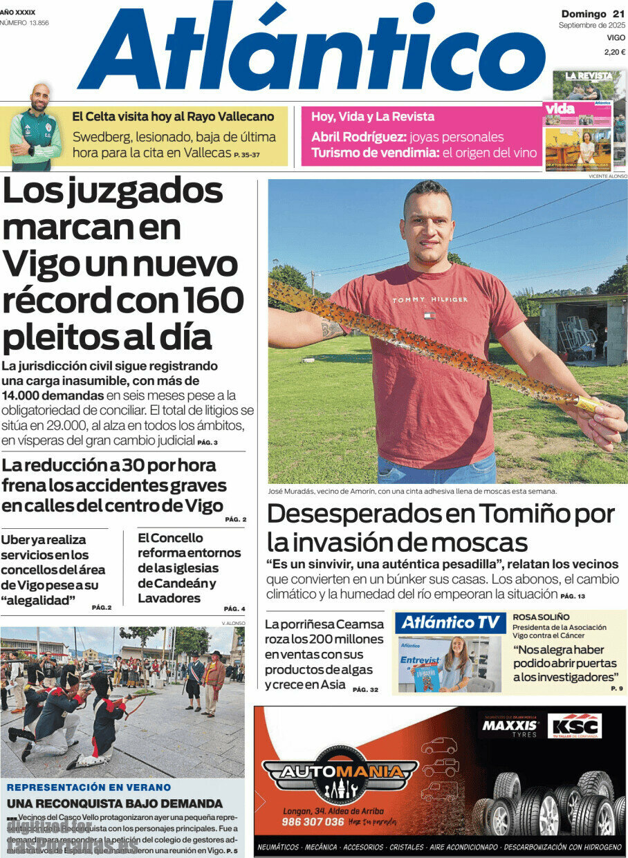 Atlántico Diario