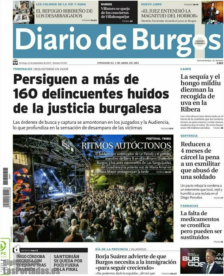 Diario de Burgos