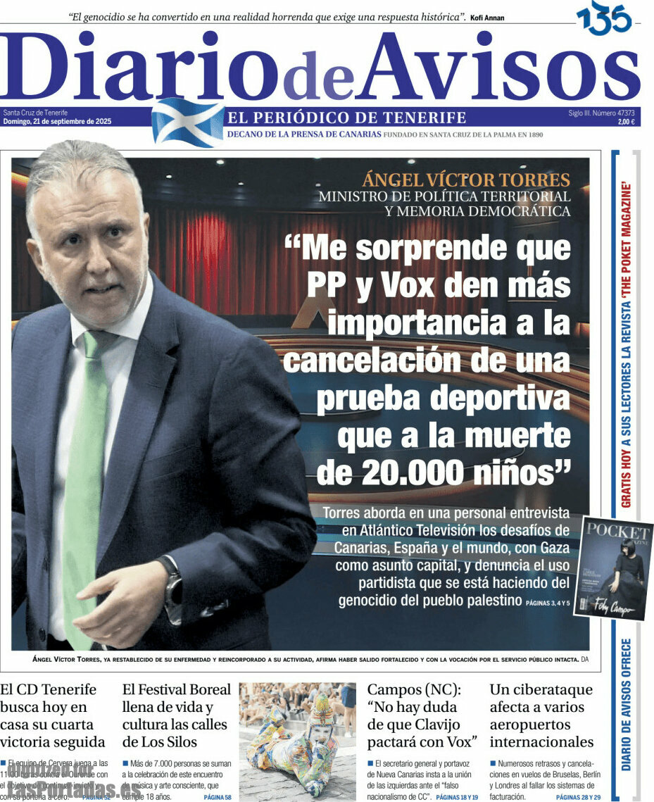 Diario de Avisos