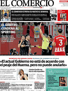 Periodico El Comercio