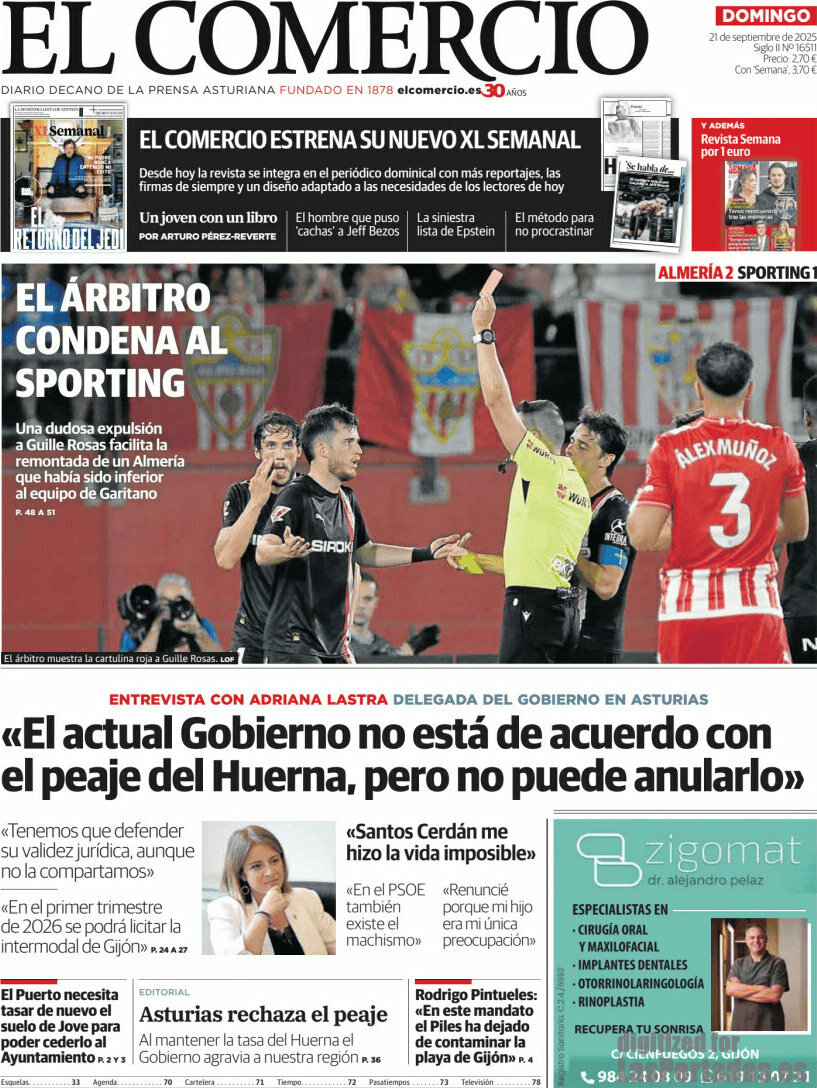 El Comercio