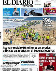 Periodico El Diario Montañés